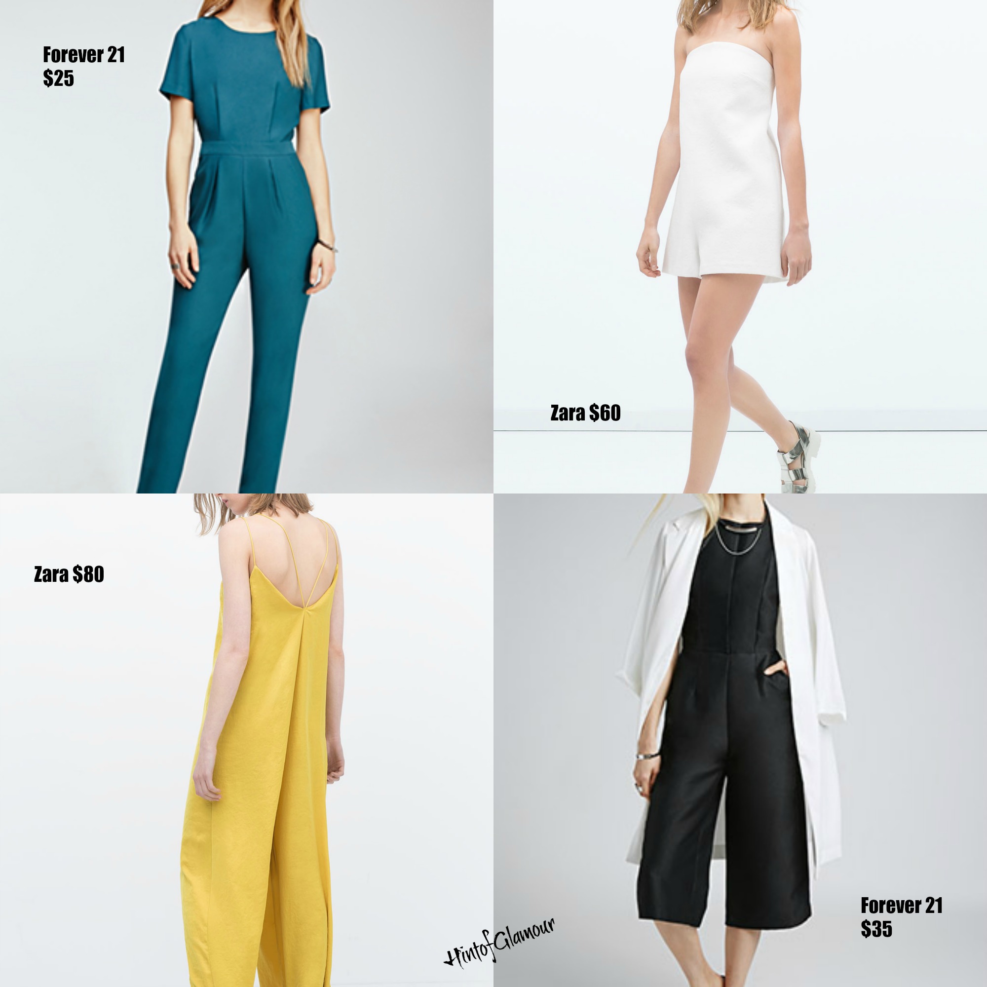 Jumpsuits – HintofGlamour