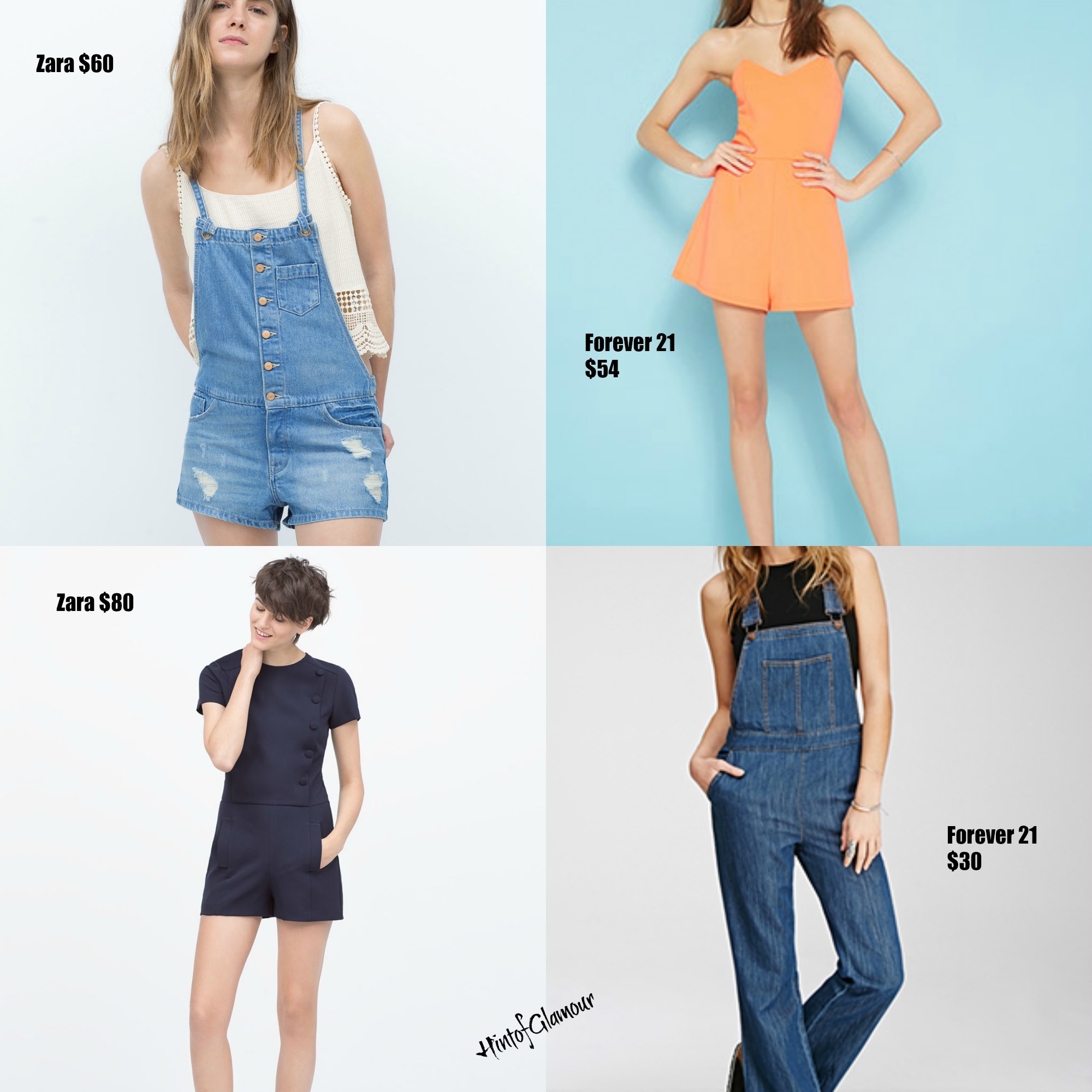 Rompers – HintofGlamour