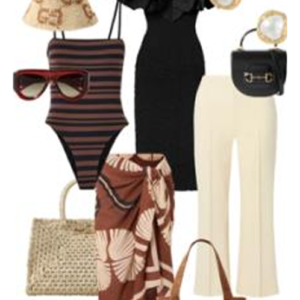 A Luxury Vacation Edit